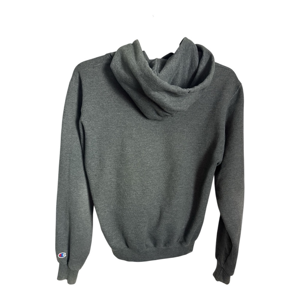 Temple University Philadelphia PA Champion Unisex Hoodie Small - Picture 4 of 9